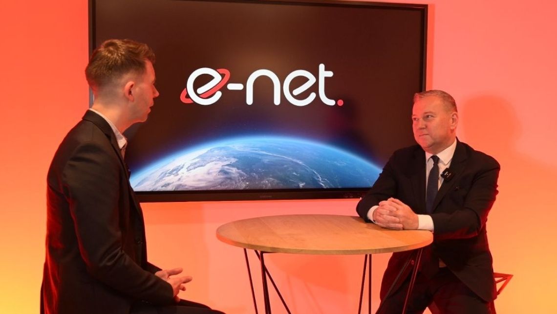 Rendez-vous entre Sacha Peiffer et Denis Mathen